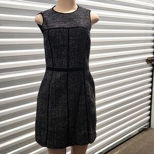 Ladies tweed dress